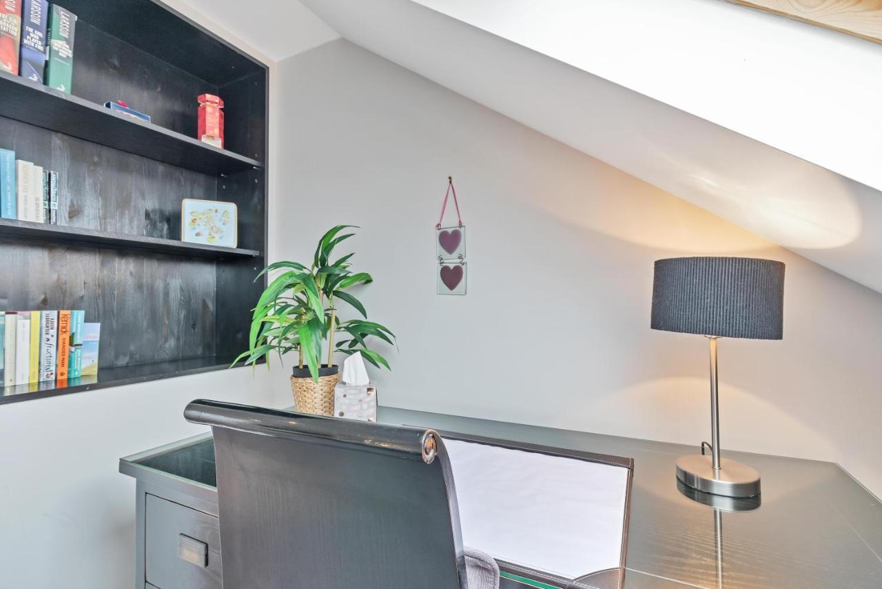Belle Vue Sea View - By My Getaways Villa Brighton Ngoại thất bức ảnh